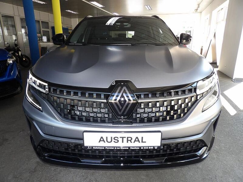 Renault Austral Iconic Esprit Alpine E-Tech Full Hybrid