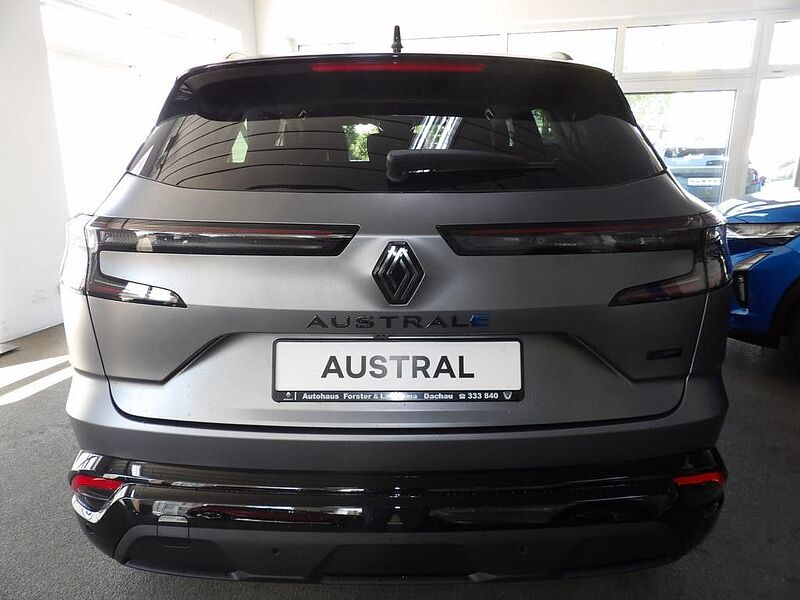 Renault Austral Iconic Esprit Alpine E-Tech Full Hybrid