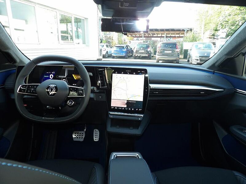 Renault Scenic E-Tech Electric 220 Long Range Esprit Alp