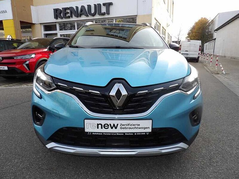 Renault Captur II Edition One E-Tech Plug IN