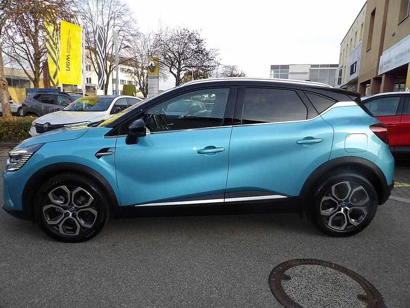 Renault Captur II Edition One E-Tech Plug IN