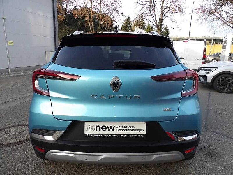 Renault Captur II Edition One E-Tech Plug IN