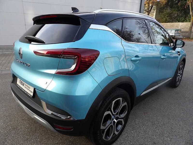 Renault Captur II Edition One E-Tech Plug IN