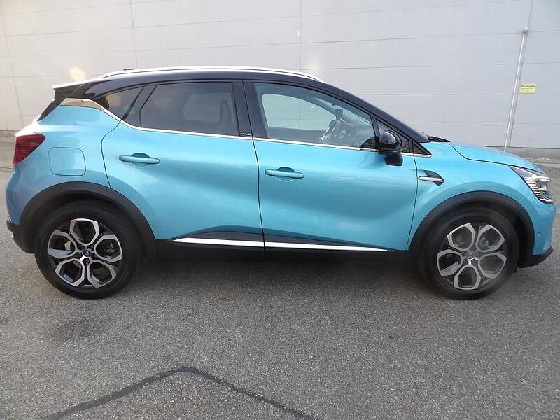 Renault Captur II Edition One E-Tech Plug IN