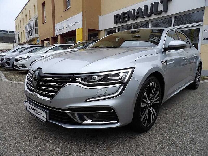 Renault Talisman Initiale Paris TCe 225 EDC