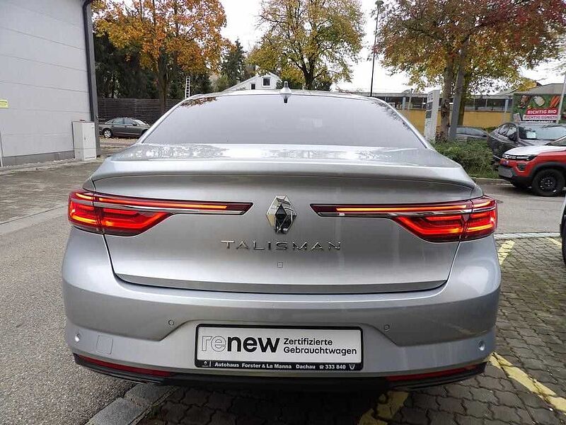 Renault Talisman Initiale Paris TCe 225 EDC