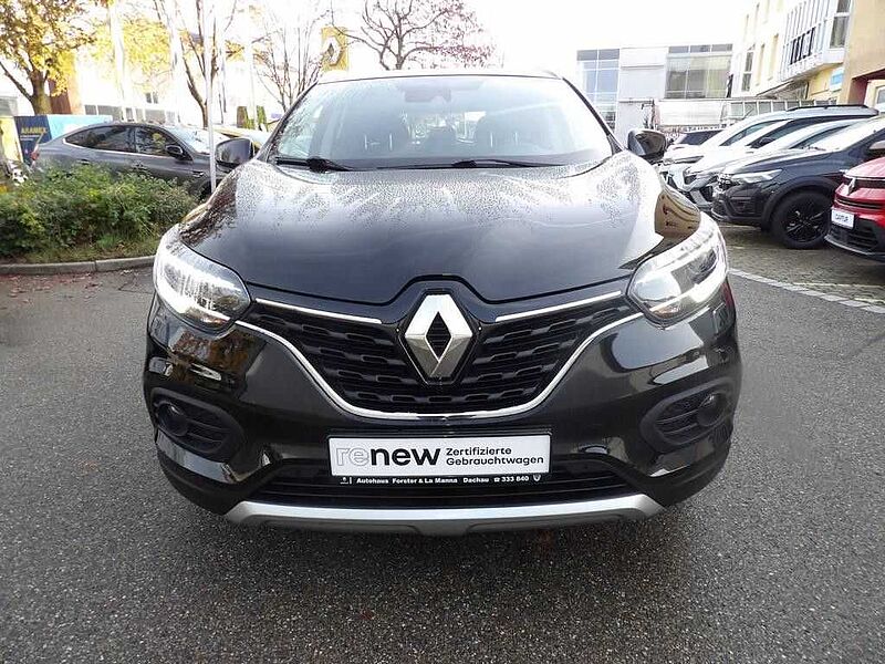 Renault Kadjar Limited Deluxe TCe 140 EDC