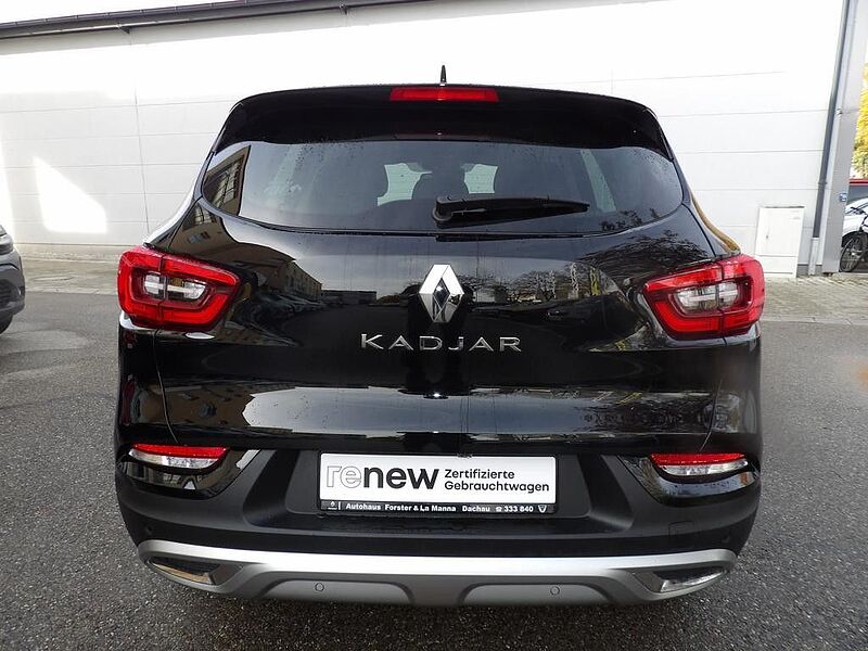 Renault Kadjar Limited Deluxe TCe 140 EDC