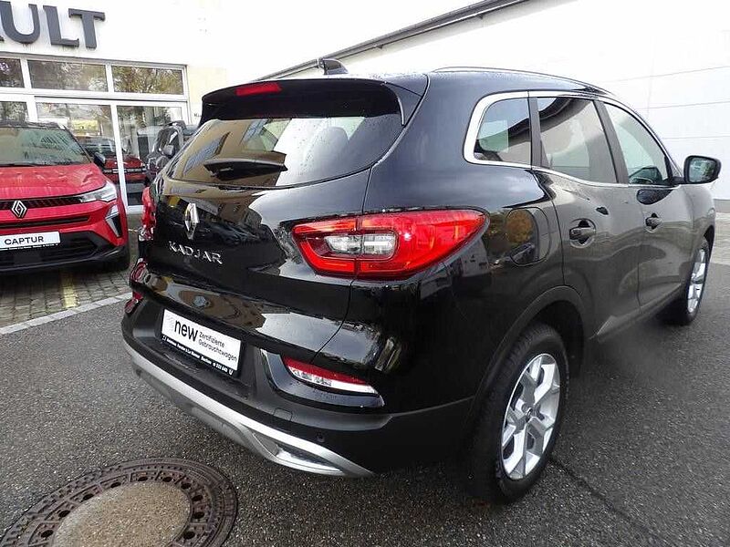 Renault Kadjar Limited Deluxe TCe 140 EDC