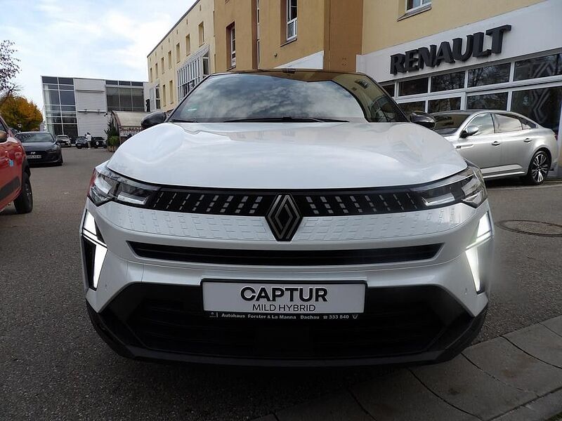 Renault Captur II Techno Mild Hybrid 140