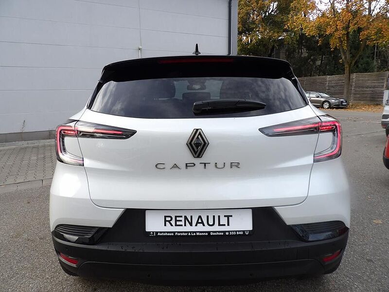 Renault Captur II Techno Mild Hybrid 140