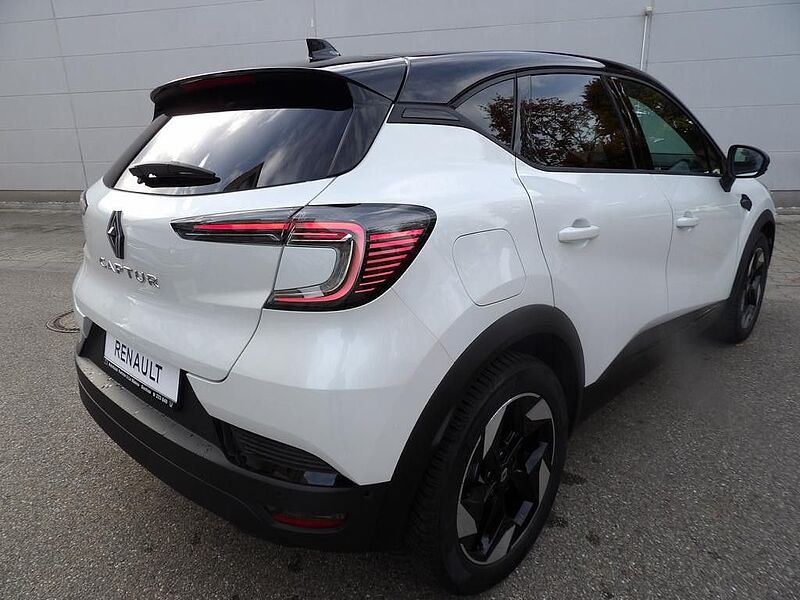 Renault Captur II Techno Mild Hybrid 140