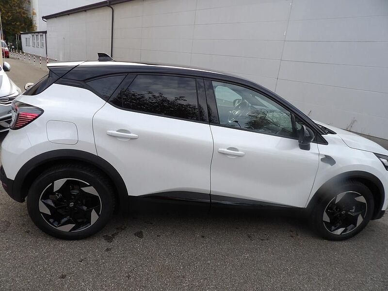 Renault Captur II Techno Mild Hybrid 140