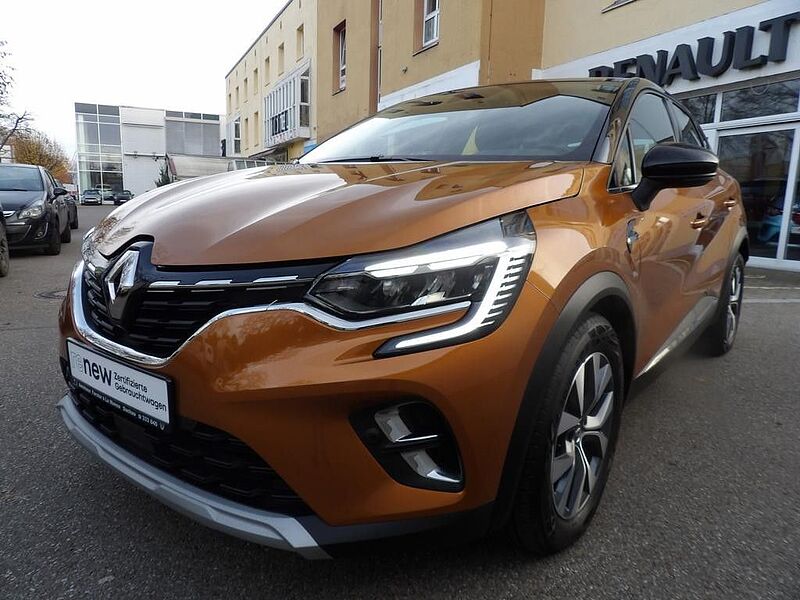 Renault Captur II Intens TCe 130