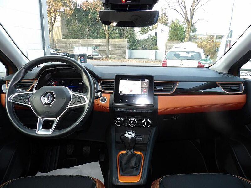 Renault Captur II Intens TCe 130