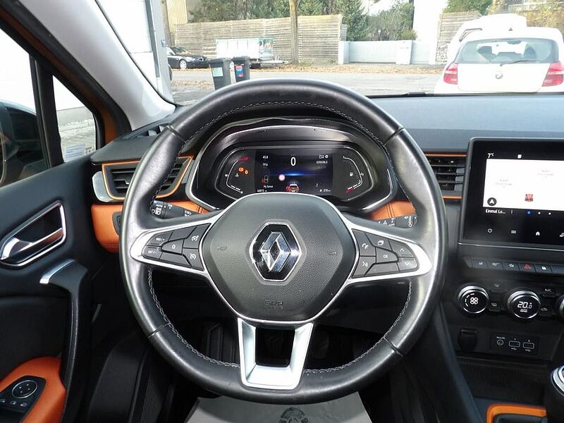 Renault Captur II Intens TCe 130