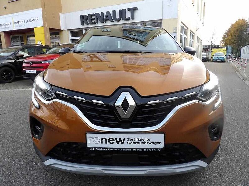 Renault Captur II Intens TCe 130