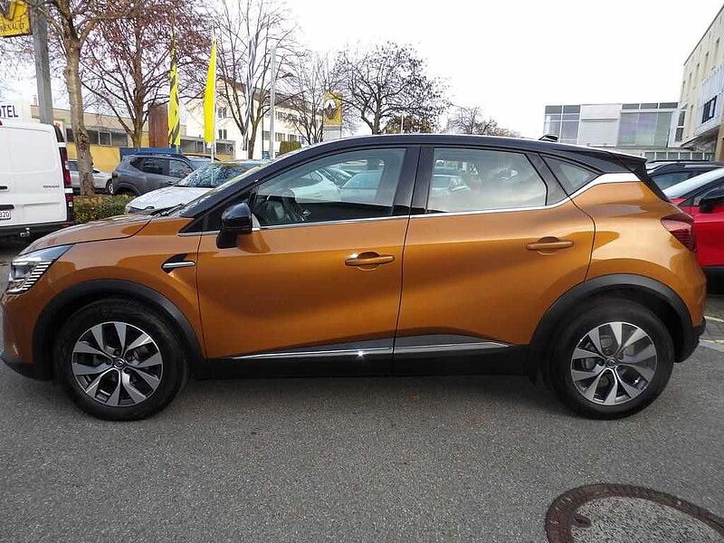 Renault Captur II Intens TCe 130