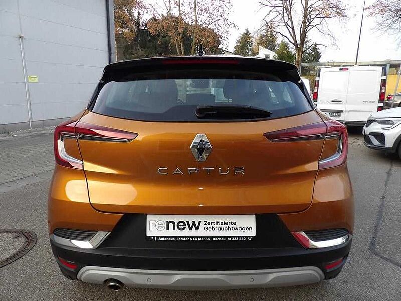 Renault Captur II Intens TCe 130