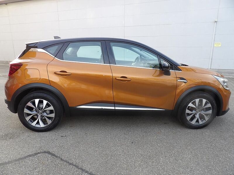 Renault Captur II Intens TCe 130