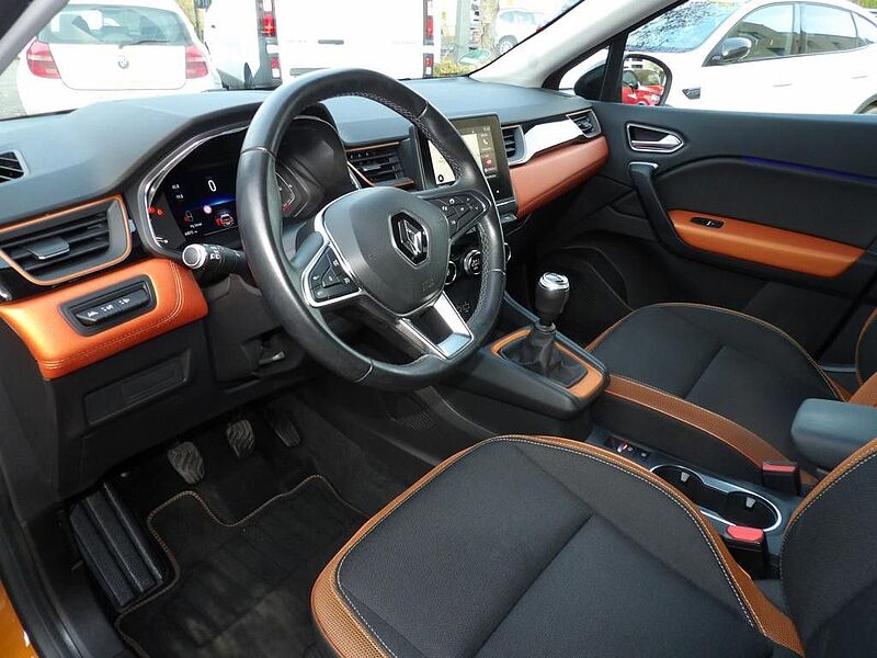 Renault Captur II Intens TCe 130