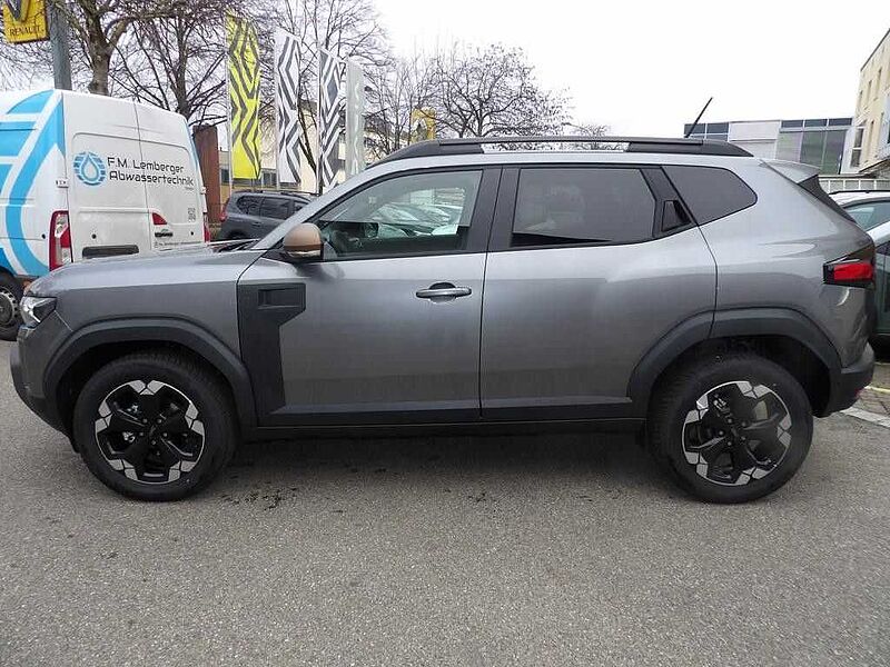 Dacia Duster III TCe 130 Extreme 4x4