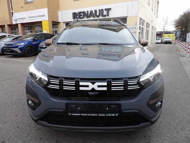 Dacia Jogger Extreme+ TCe 110 7-Sitzer