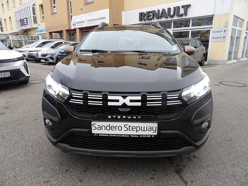 Dacia Sandero III Stepway Extreme TCe90 CVT