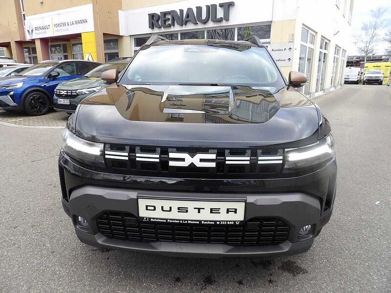 Dacia Duster III Hybrid 140 Extreme