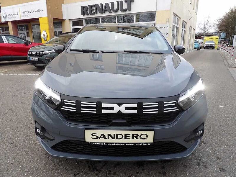 Dacia Sandero III Journey TCe 90 CVT