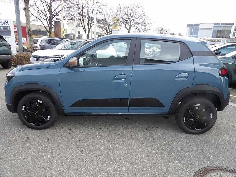 Dacia Spring Electric Extreme 65