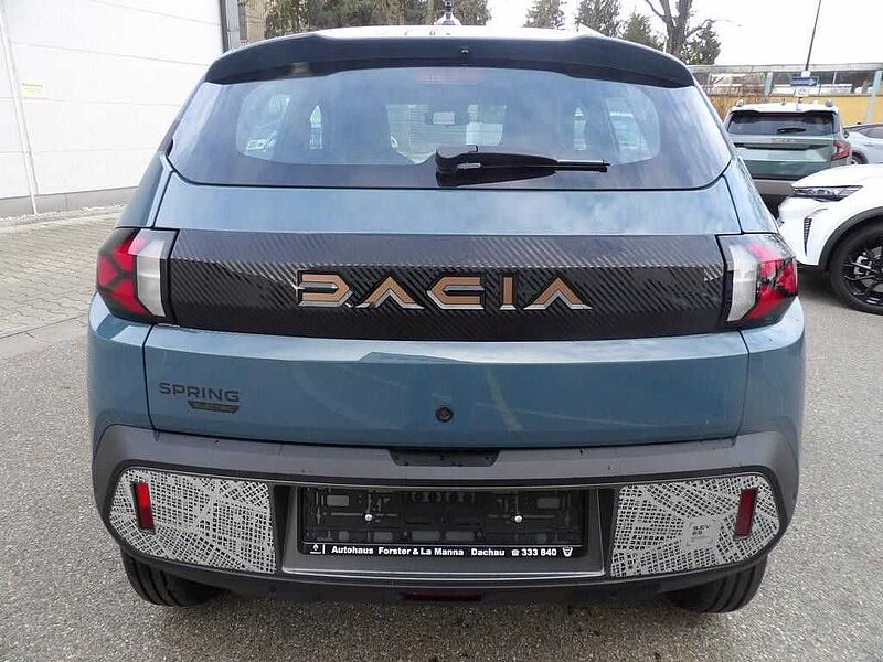 Dacia Spring Electric Extreme 65