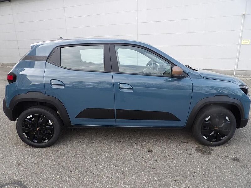 Dacia Spring Electric Extreme 65